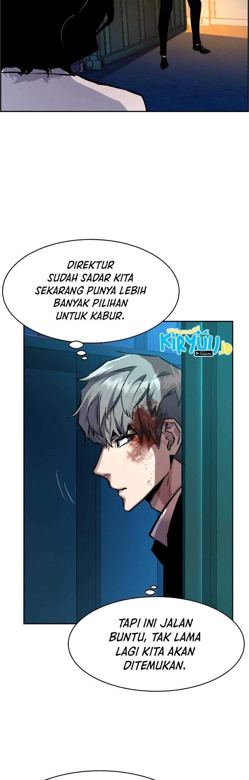 Mercenary Enrollment Bab 48 halaman 16