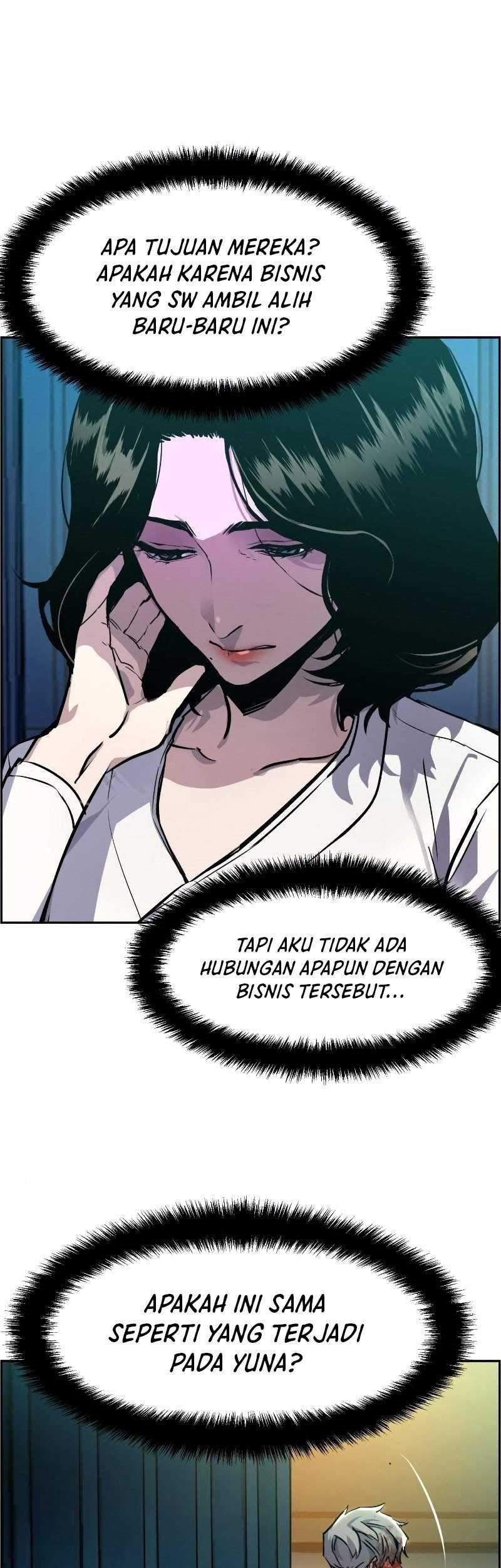Mercenary Enrollment Bab 48 halaman 19
