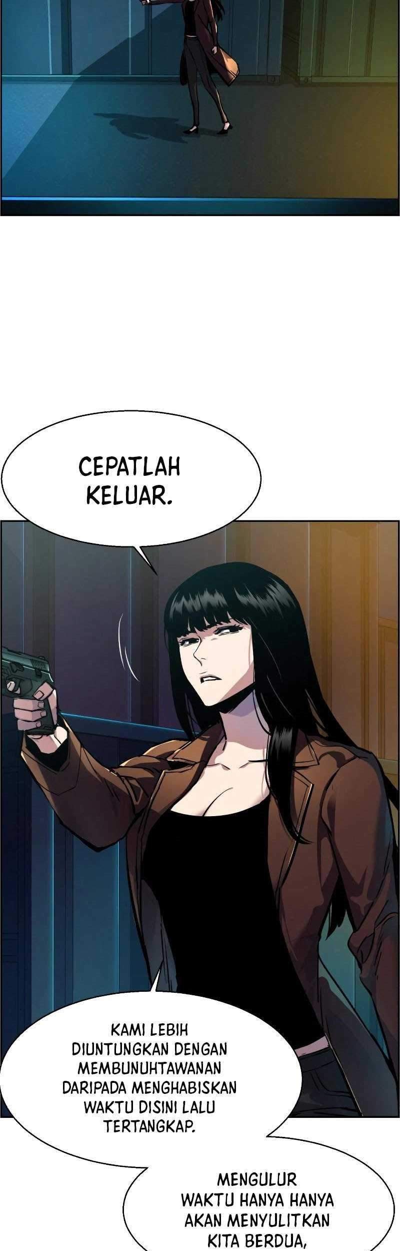 Mercenary Enrollment Bab 48 halaman 30