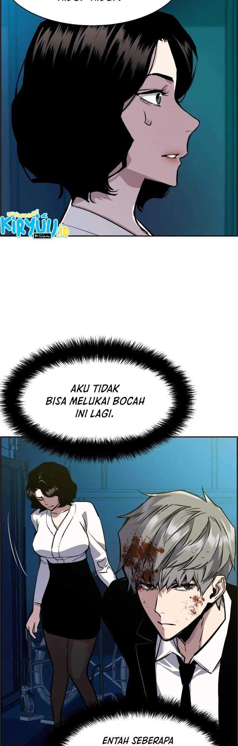 Mercenary Enrollment Bab 48 halaman 32
