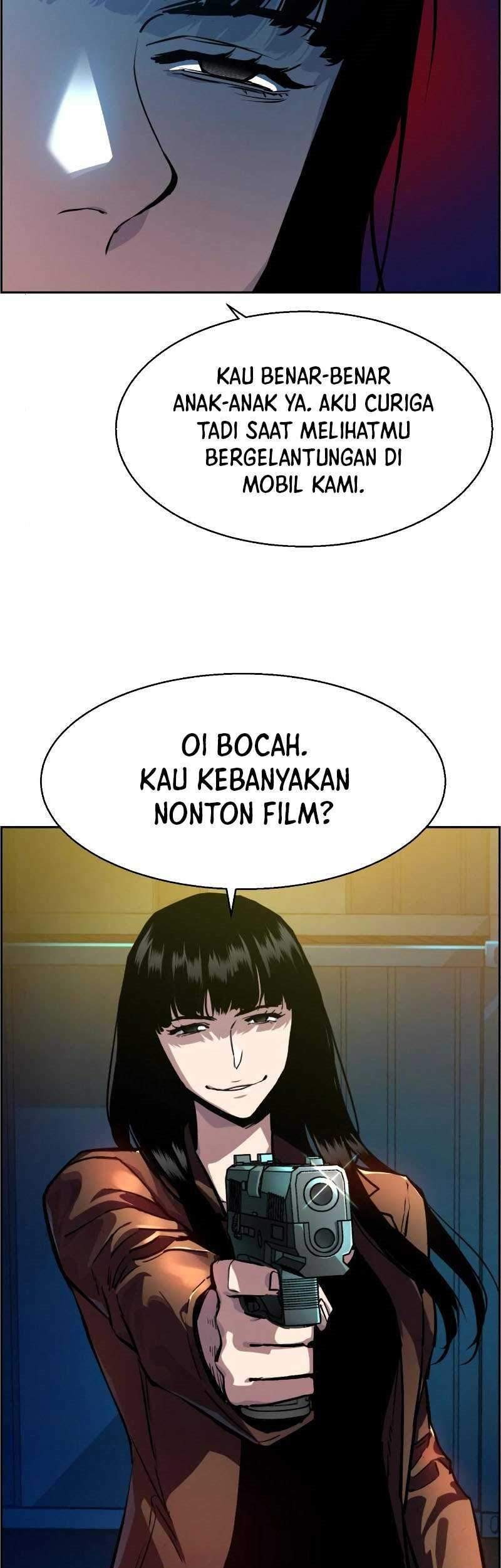 Mercenary Enrollment Bab 48 halaman 43