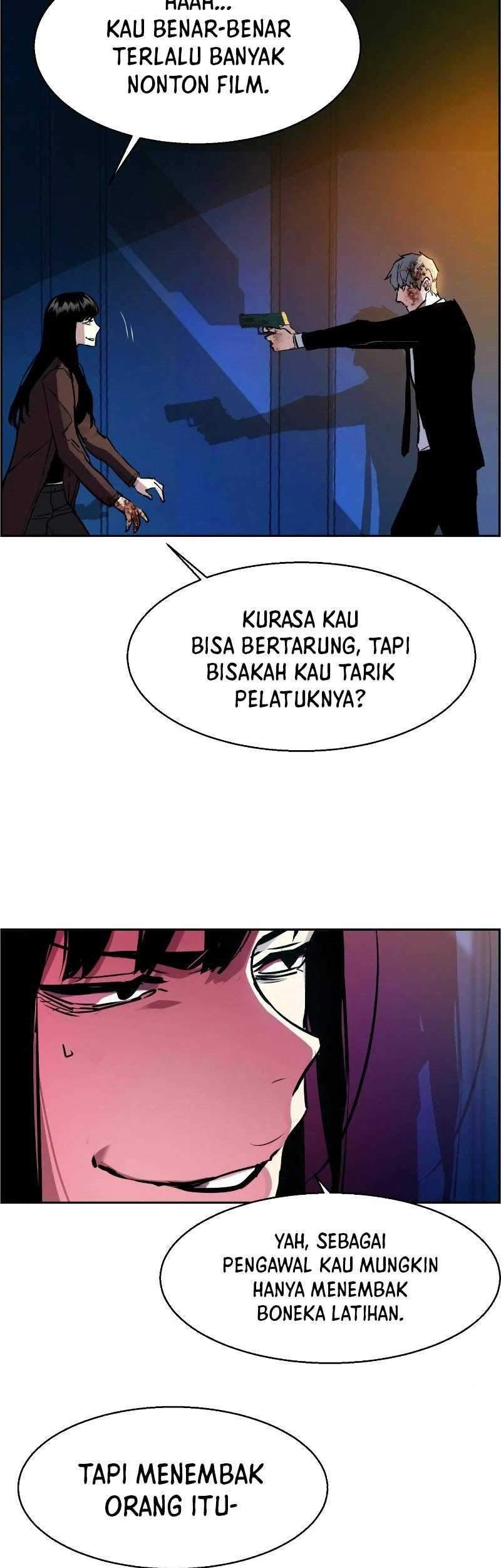 Mercenary Enrollment Bab 48 halaman 77