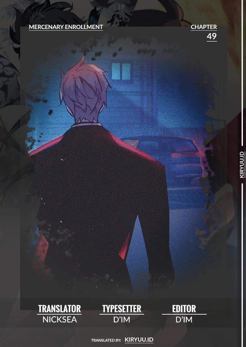 Mercenary Enrollment chapter 49 halaman 1