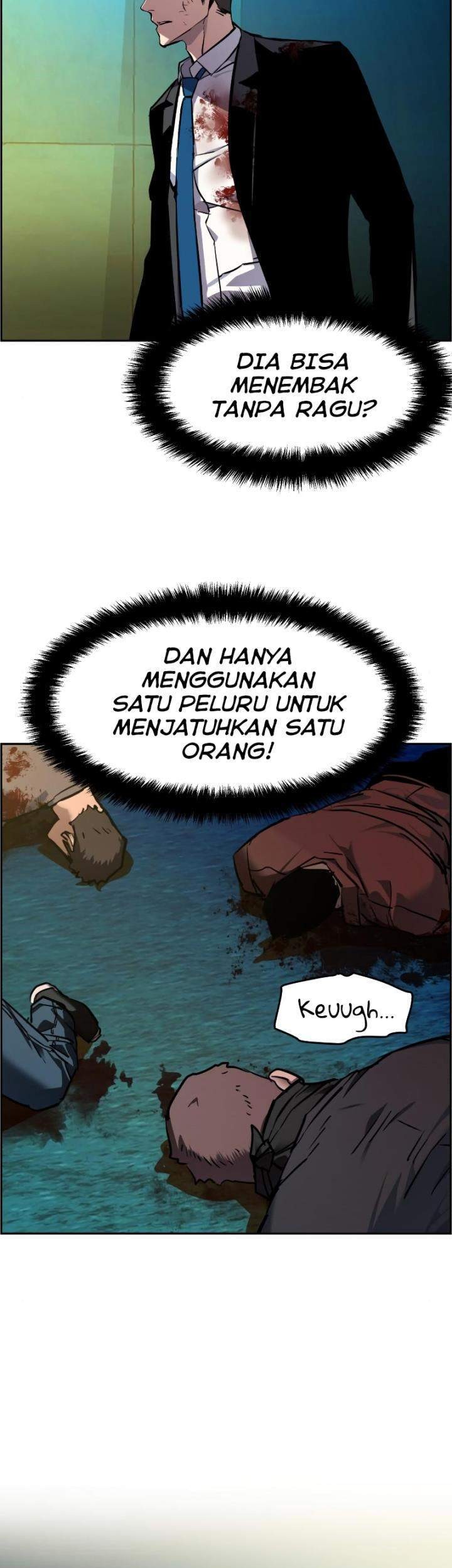 Mercenary Enrollment chapter 49 halaman 32