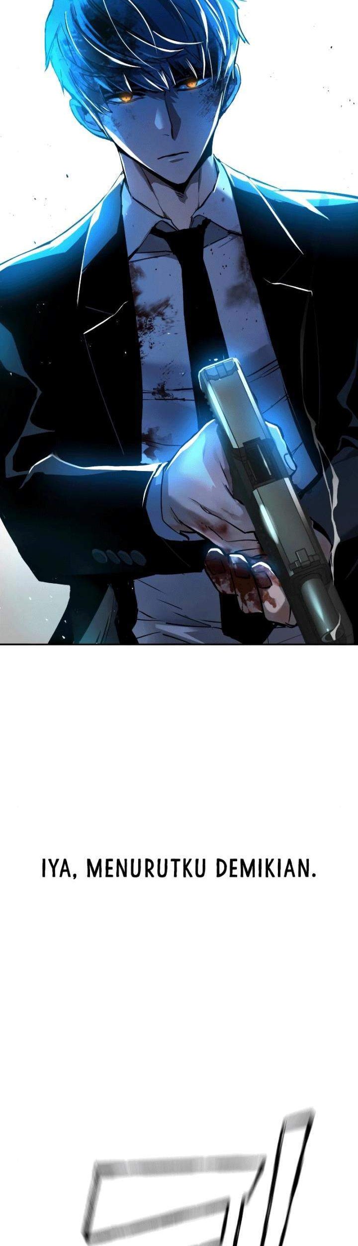 Mercenary Enrollment chapter 49 halaman 36