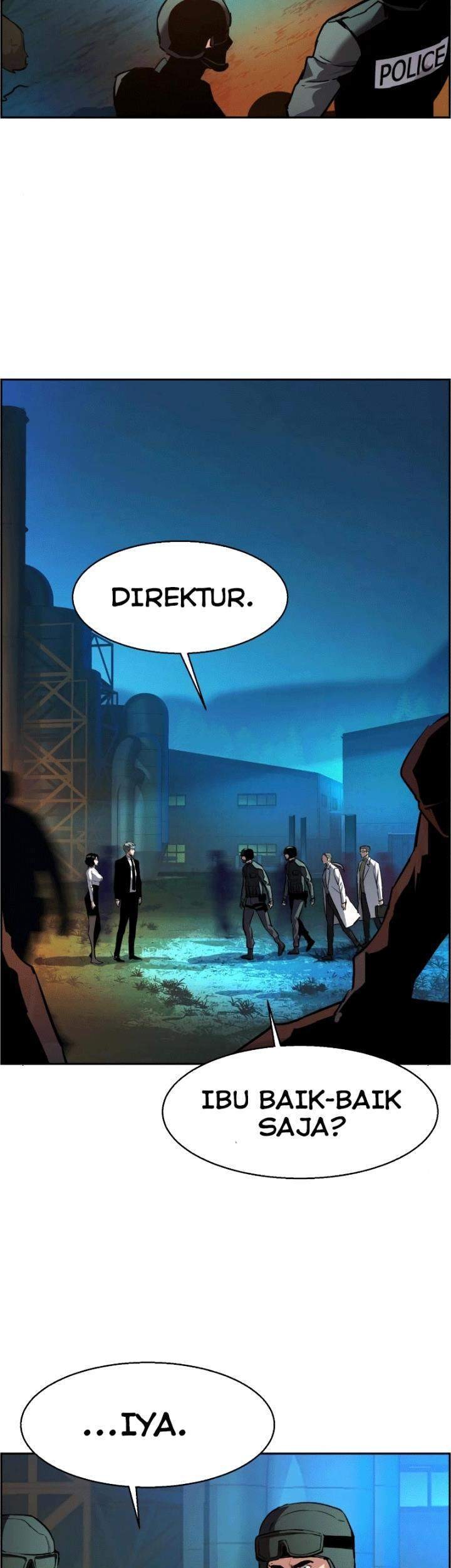 Mercenary Enrollment chapter 49 halaman 41