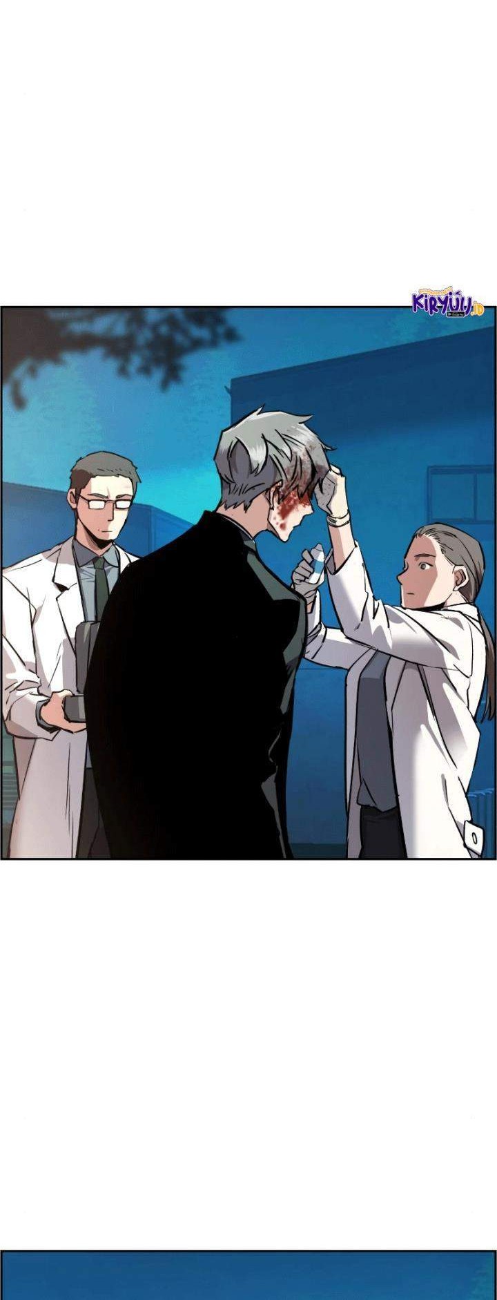 Mercenary Enrollment chapter 49 halaman 45