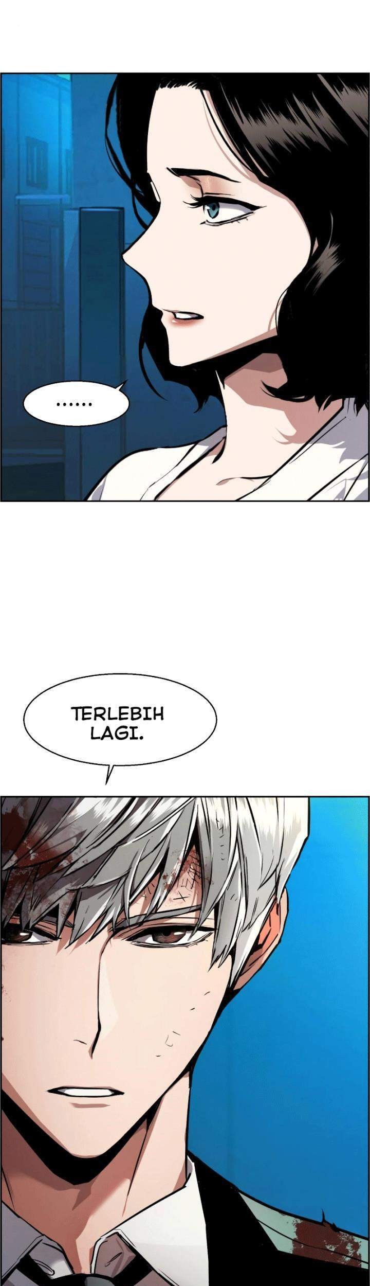 Mercenary Enrollment chapter 49 halaman 48