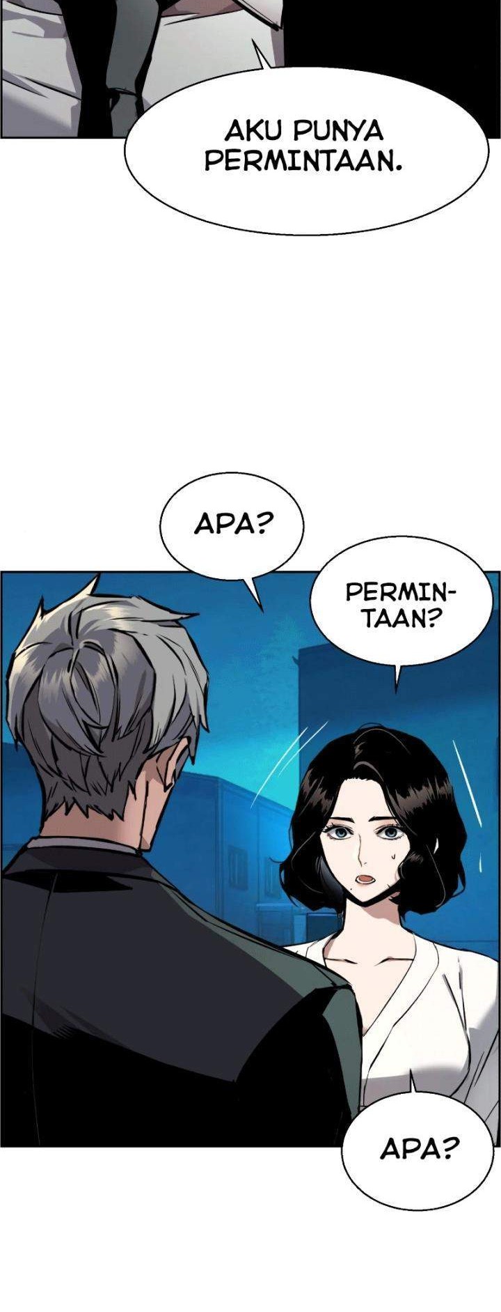 Mercenary Enrollment chapter 49 halaman 49