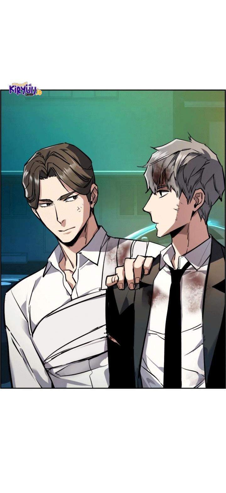 Mercenary Enrollment chapter 49 halaman 55
