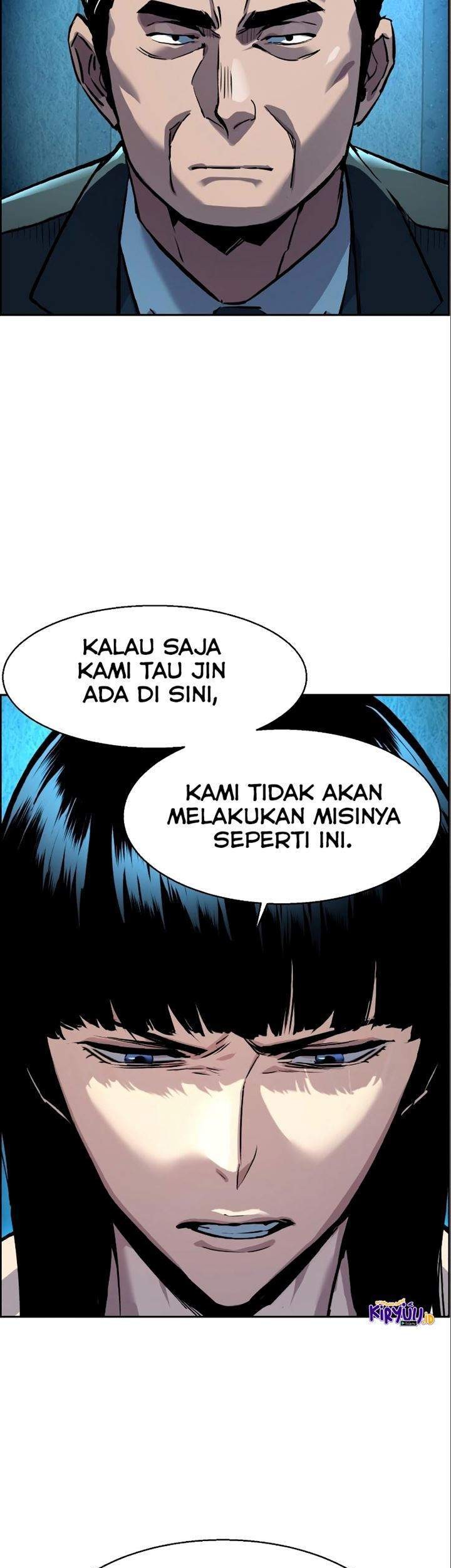 Mercenary Enrollment Bab 50 halaman 6