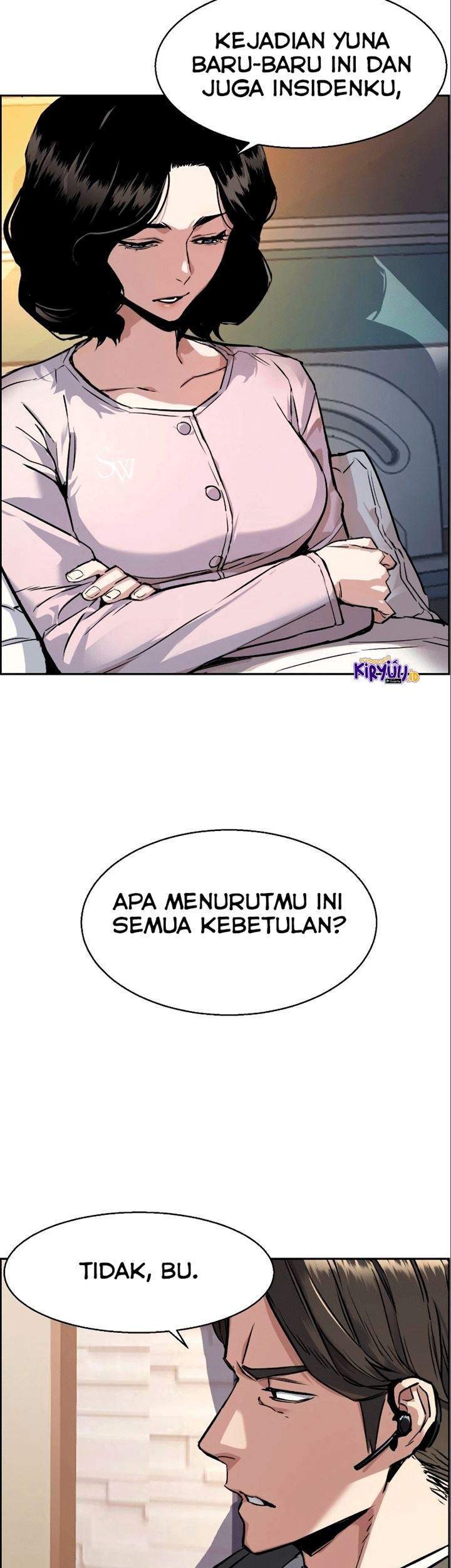 Mercenary Enrollment Bab 50 halaman 23