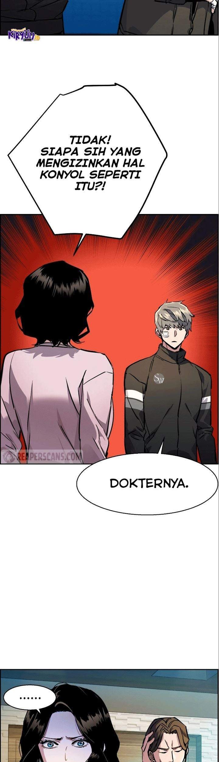 Mercenary Enrollment Bab 50 halaman 45