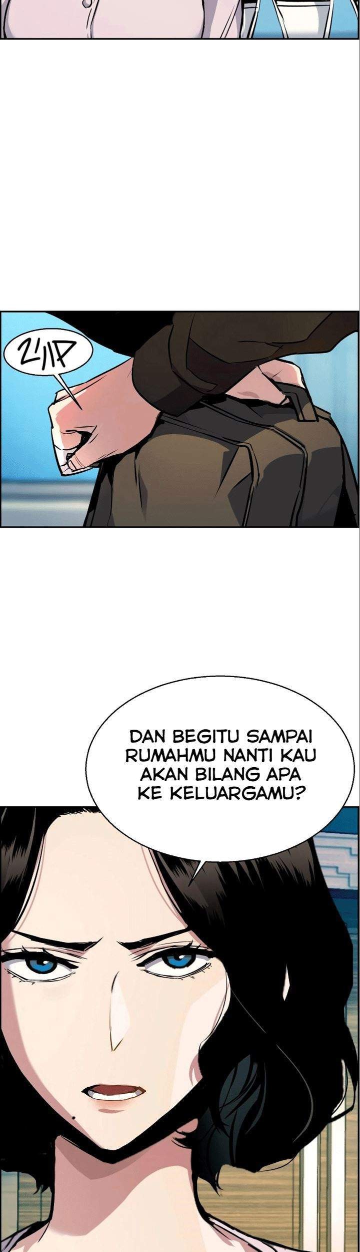 Mercenary Enrollment Bab 50 halaman 47