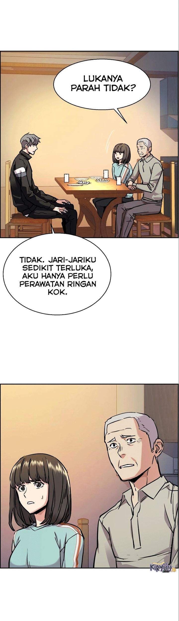 Mercenary Enrollment Bab 50 halaman 81