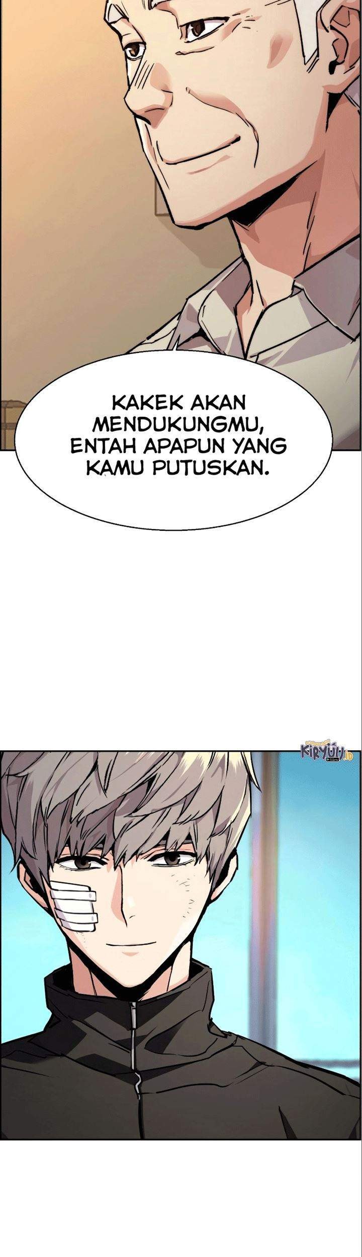 Mercenary Enrollment Bab 50 halaman 87