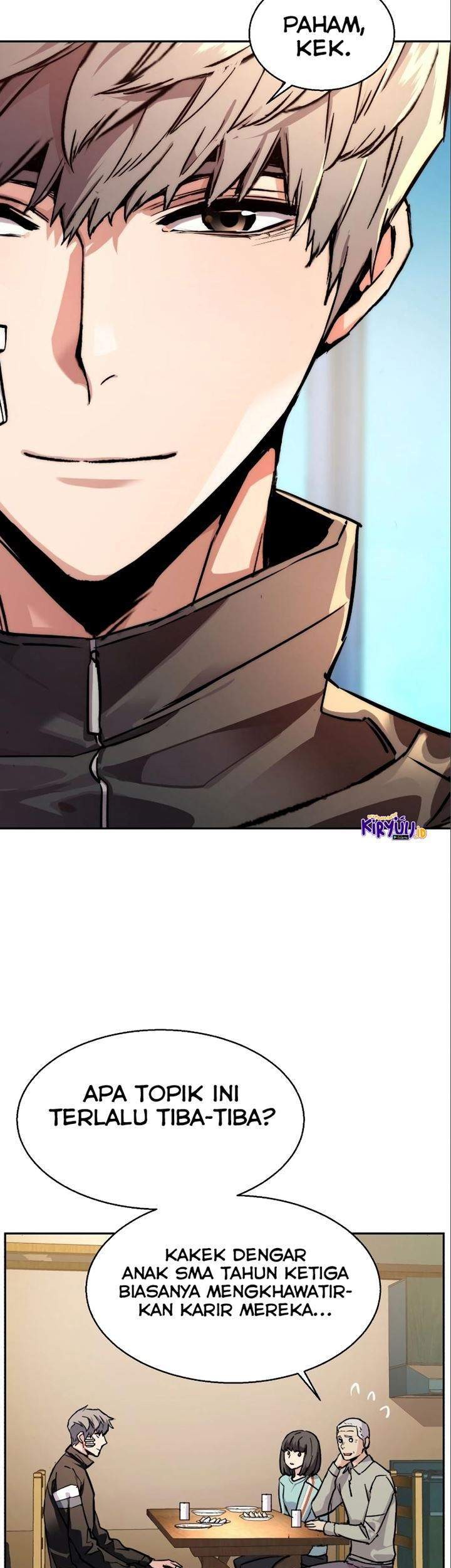 Mercenary Enrollment Bab 50 halaman 89