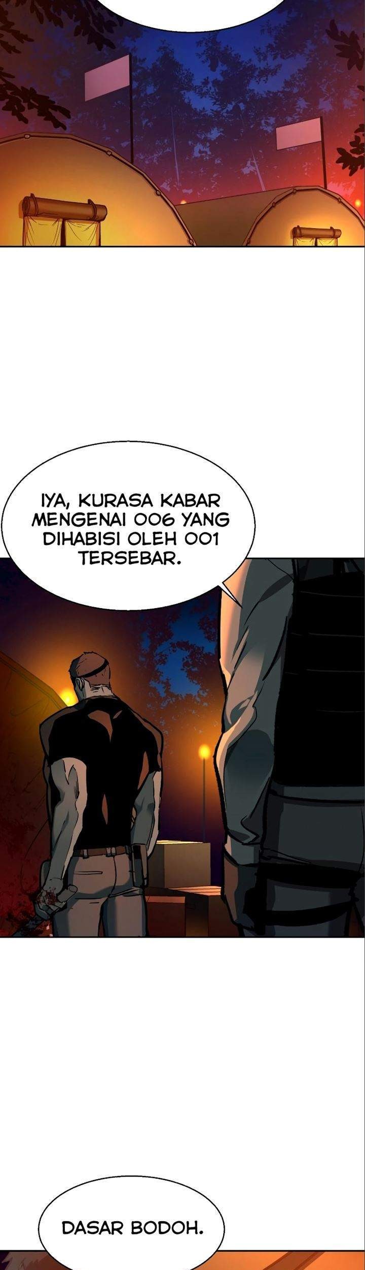 Mercenary Enrollment Bab 50 halaman 93