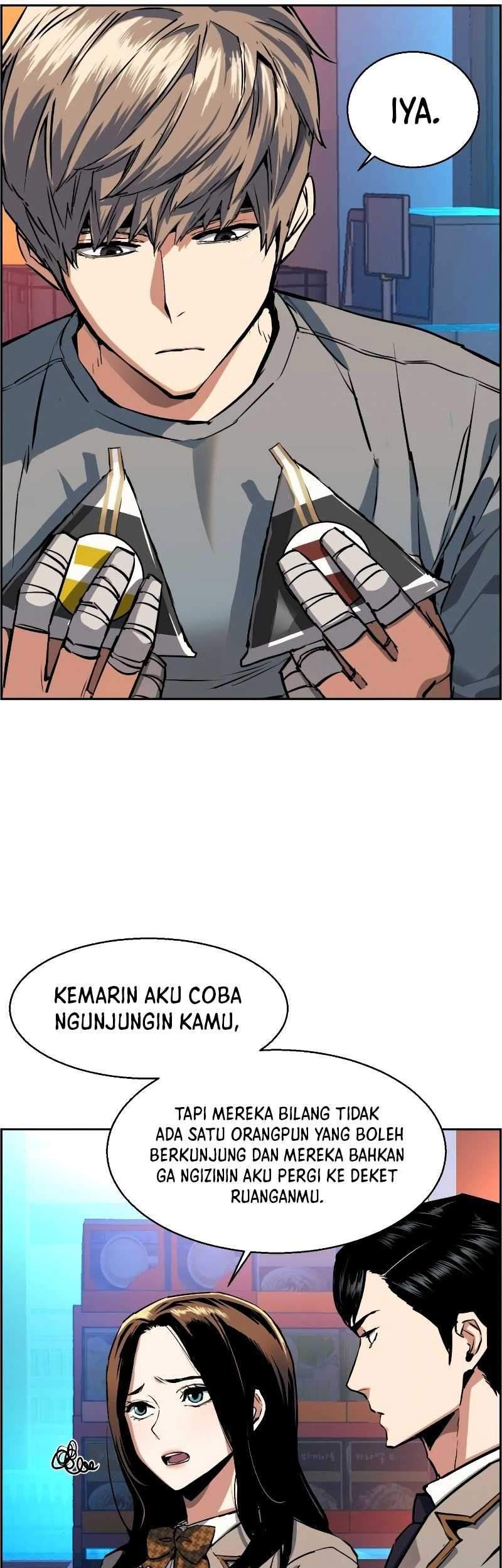 Mercenary Enrollment Bab 51 halaman 14