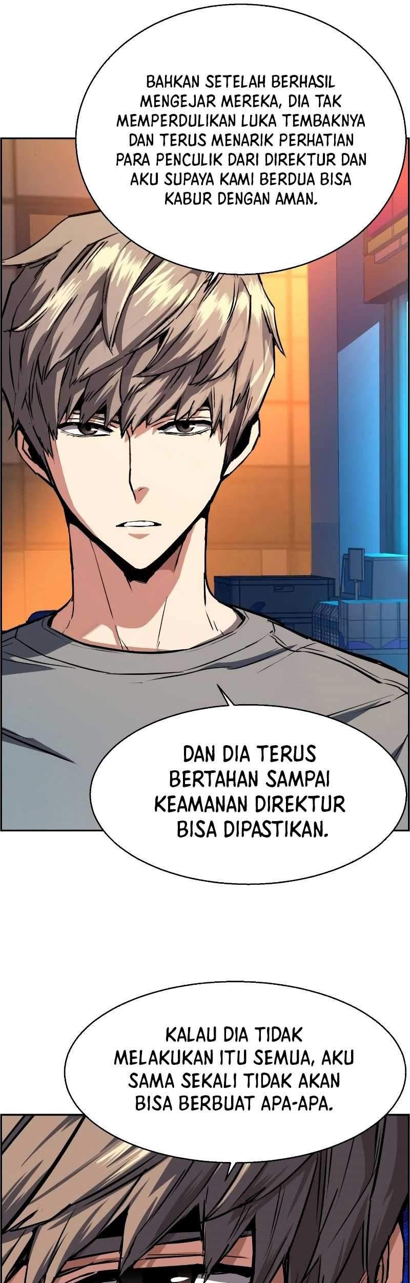 Mercenary Enrollment Bab 51 halaman 19
