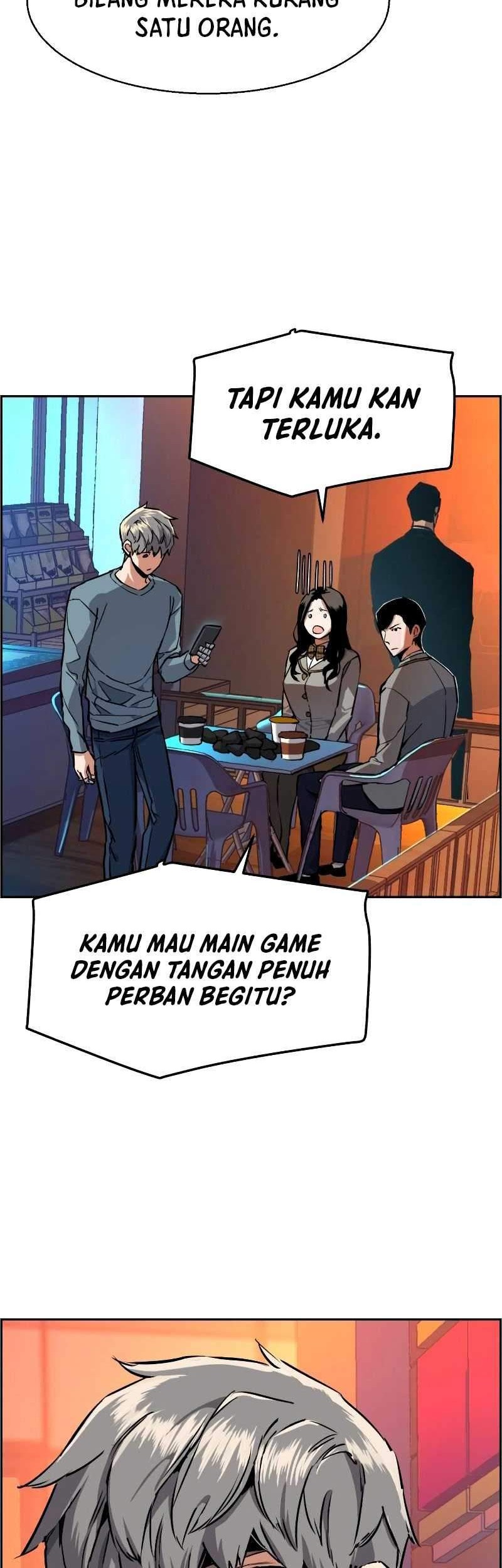Mercenary Enrollment Bab 51 halaman 27
