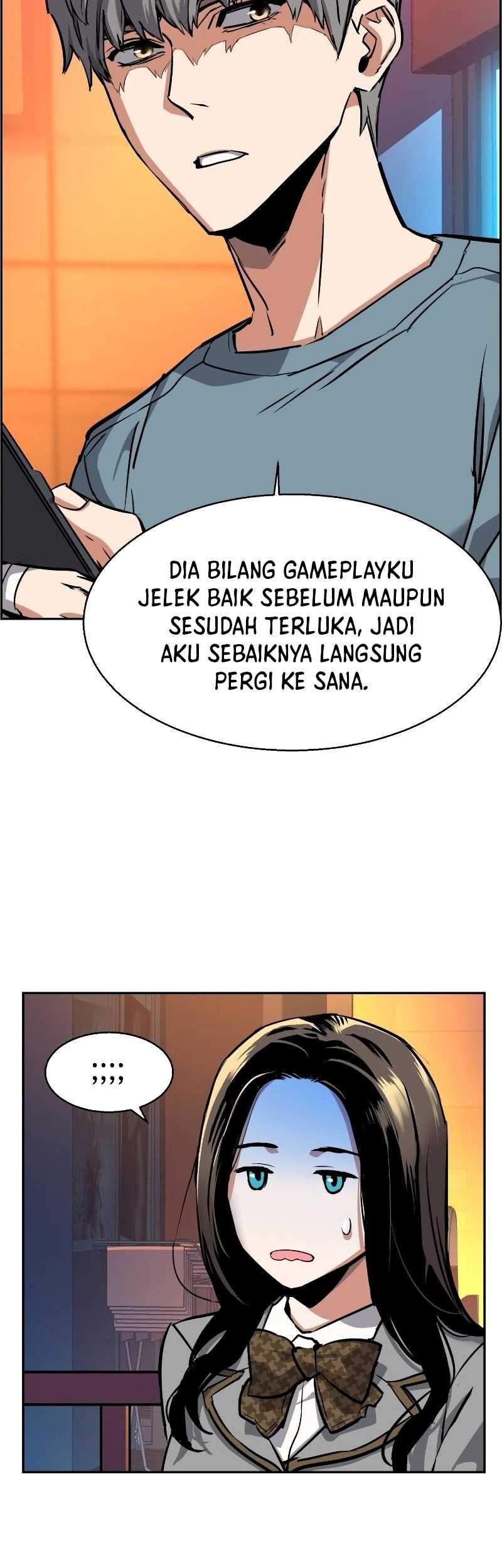 Mercenary Enrollment Bab 51 halaman 28