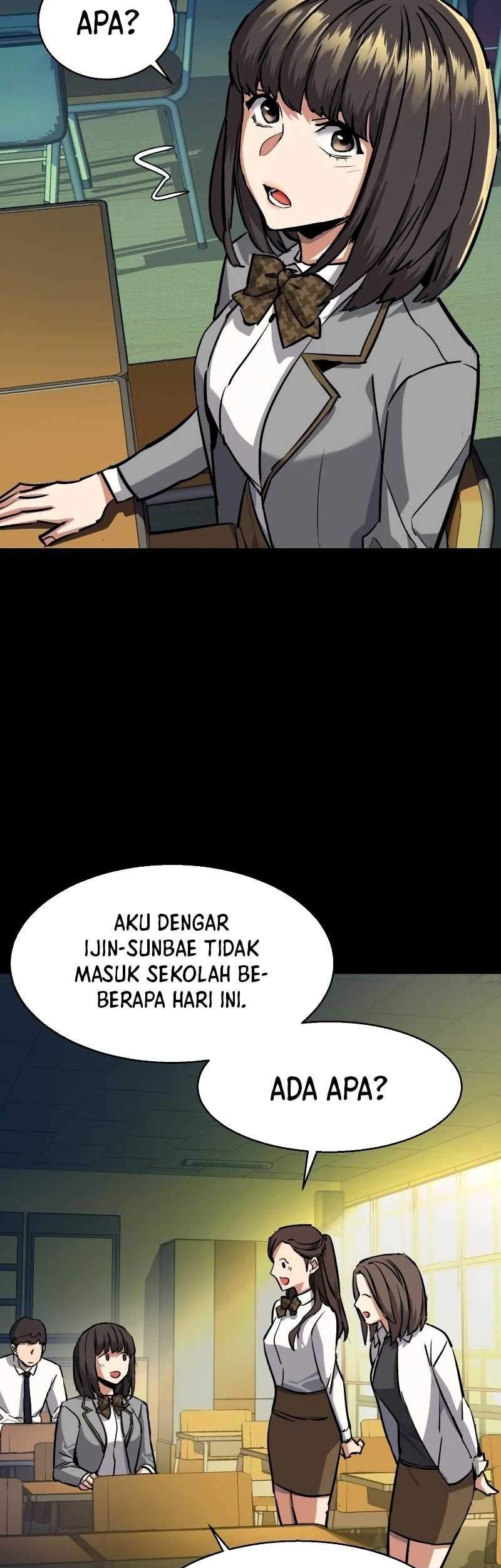 Mercenary Enrollment Bab 51 halaman 32