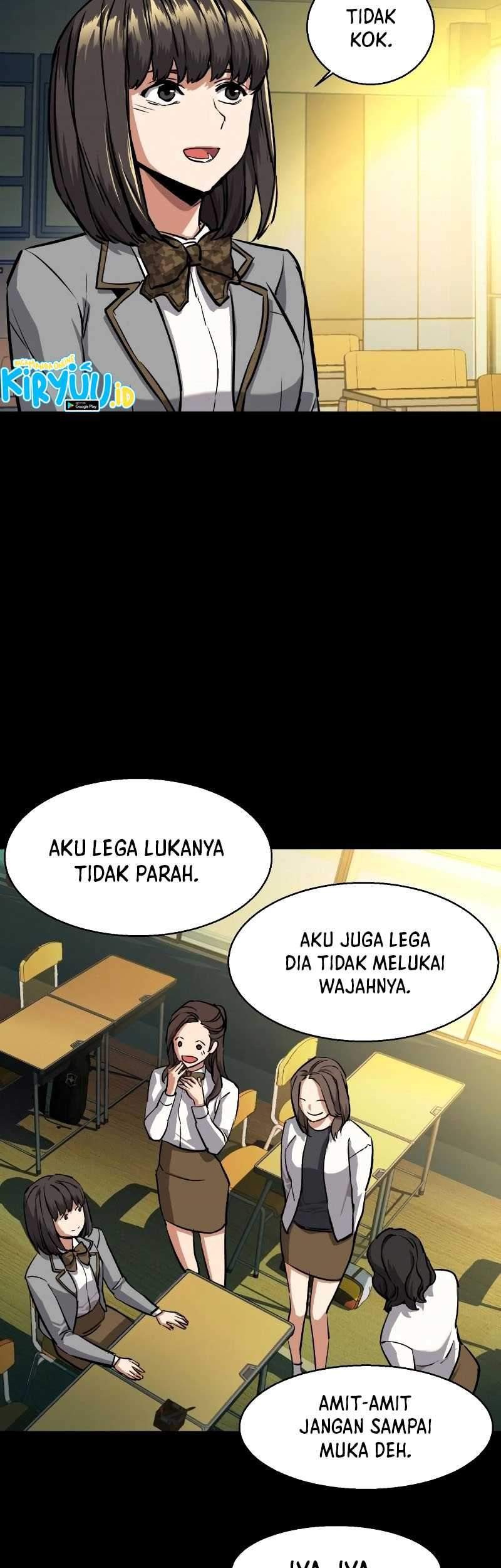 Mercenary Enrollment Bab 51 halaman 34