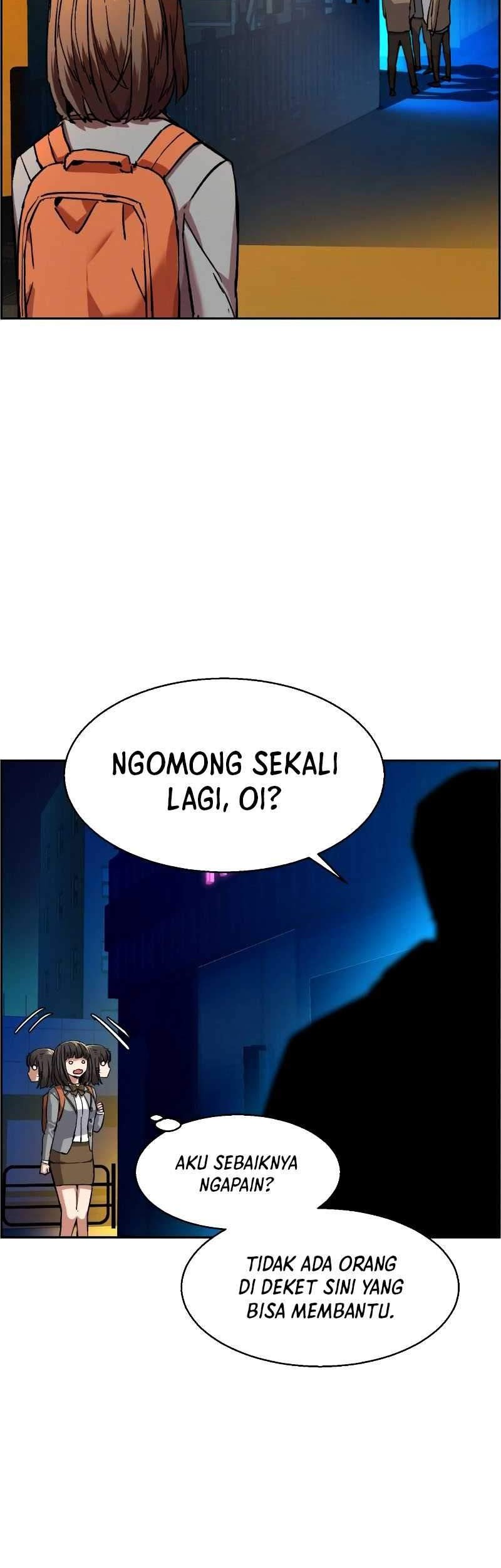 Mercenary Enrollment Bab 51 halaman 38