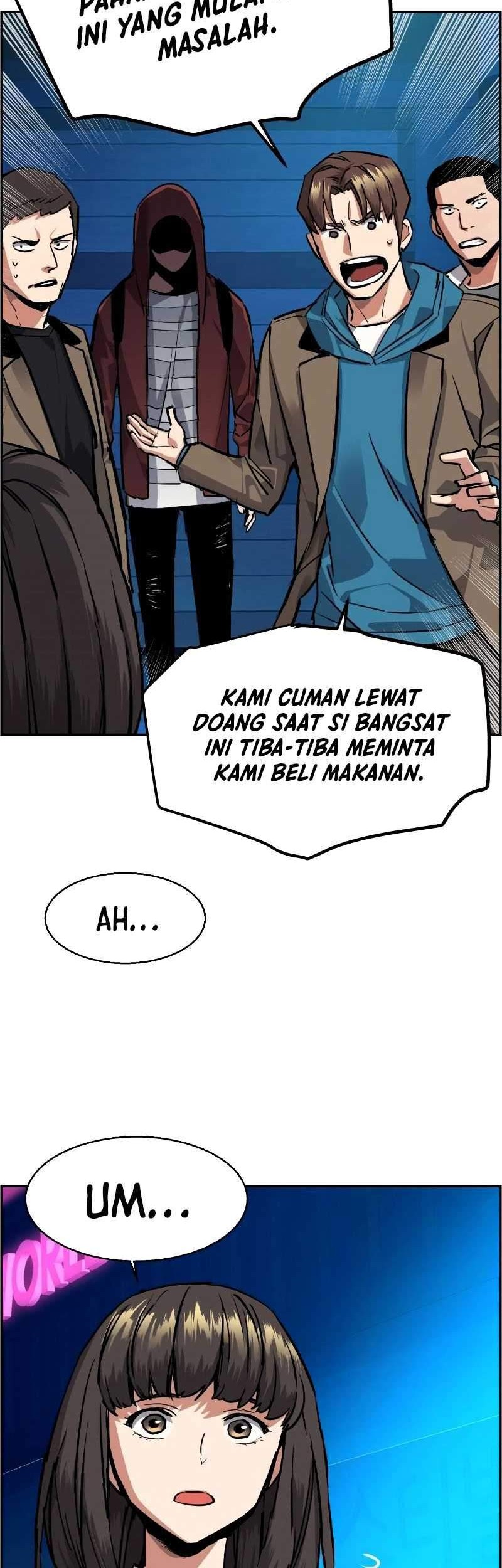 Mercenary Enrollment Bab 51 halaman 44