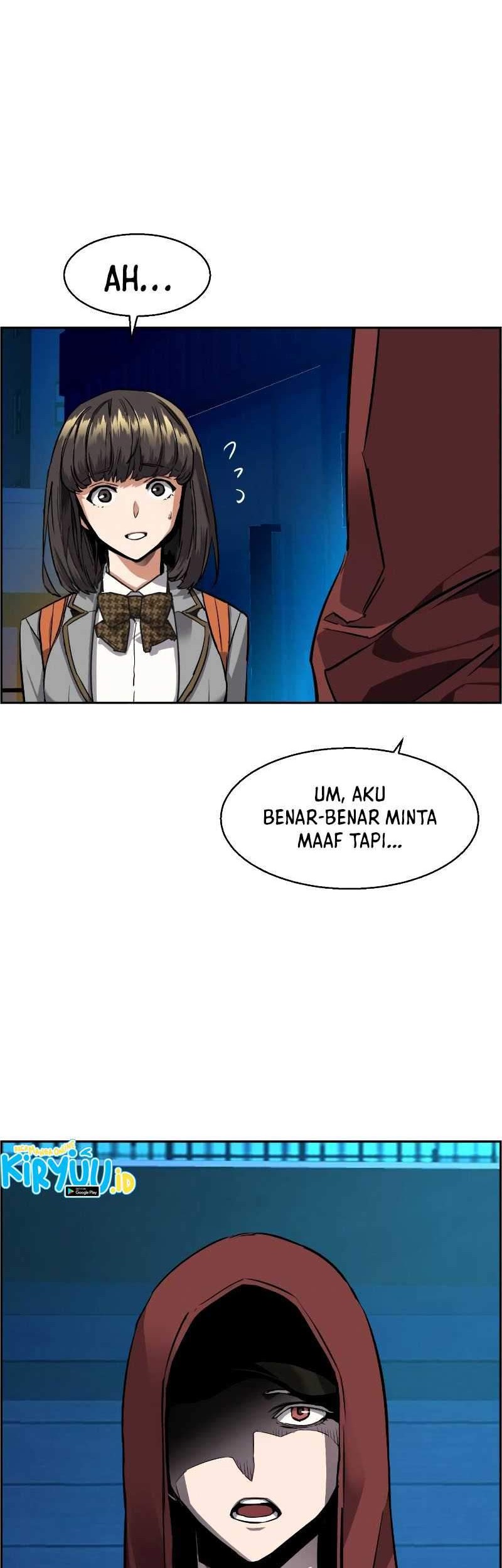 Mercenary Enrollment Bab 51 halaman 50