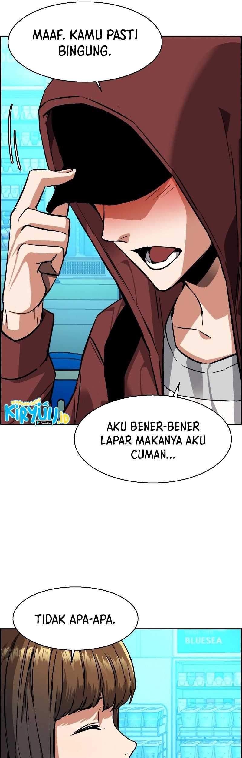Mercenary Enrollment Bab 51 halaman 58