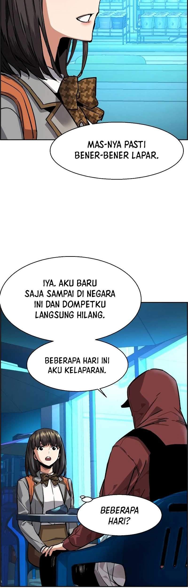 Mercenary Enrollment Bab 51 halaman 59