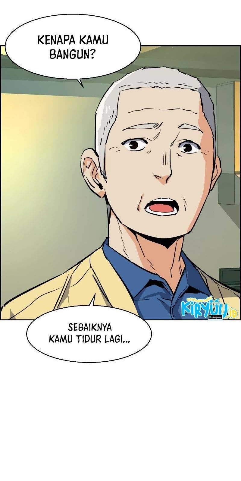 Mercenary Enrollment Bab 52 halaman 20