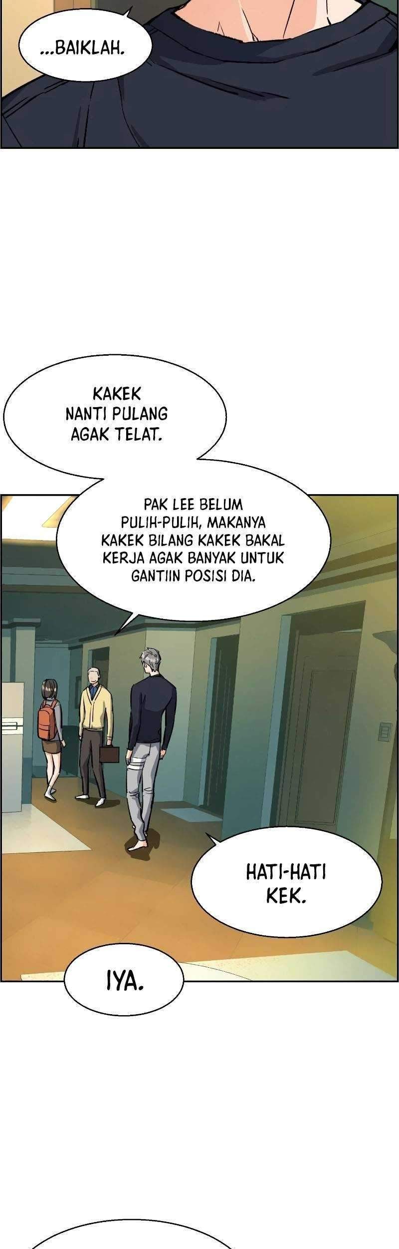 Mercenary Enrollment Bab 52 halaman 24
