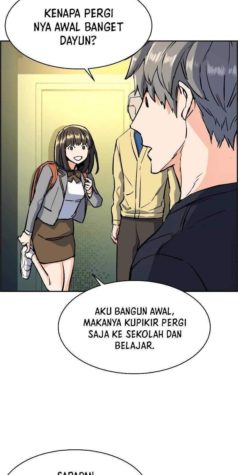 Mercenary Enrollment Bab 52 halaman 25