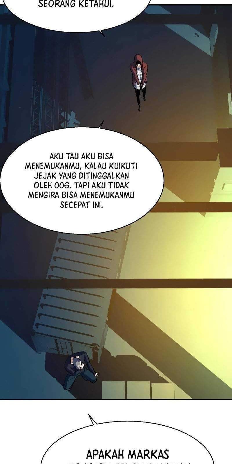 Mercenary Enrollment Bab 52 halaman 53