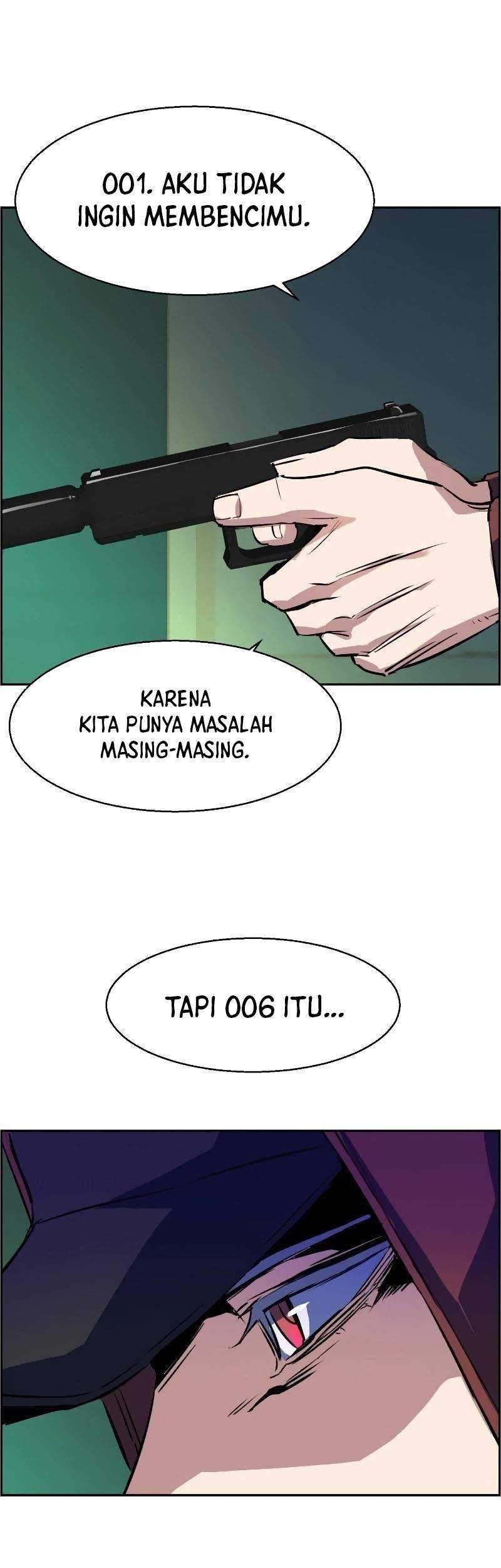 Mercenary Enrollment Bab 52 halaman 59