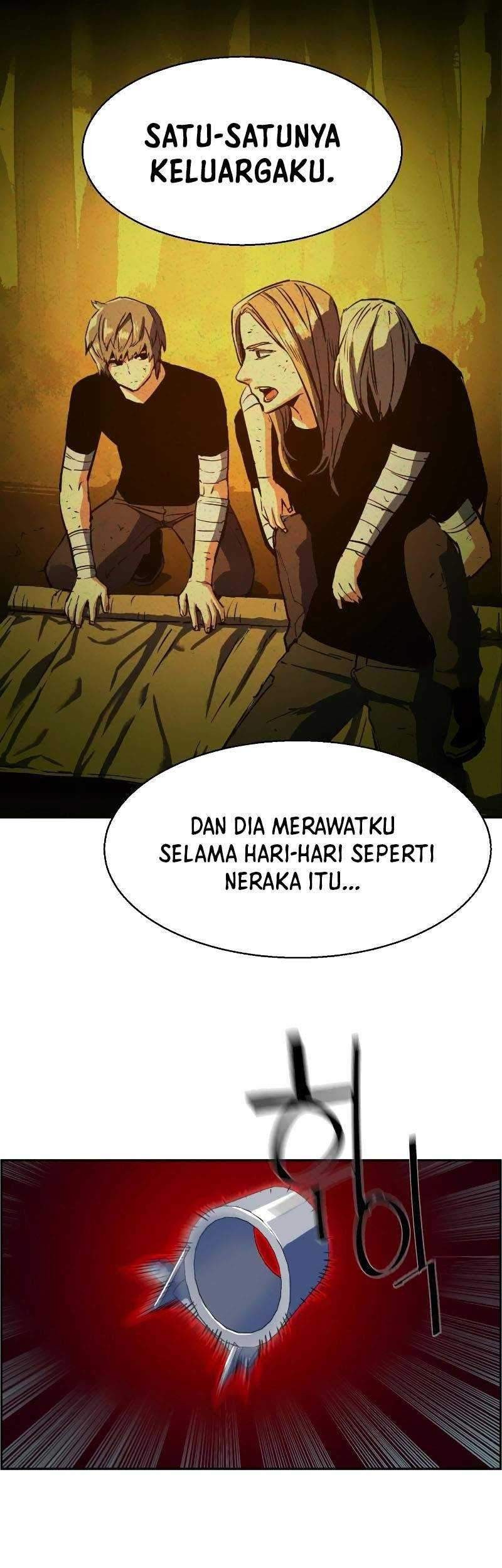 Mercenary Enrollment Bab 52 halaman 61