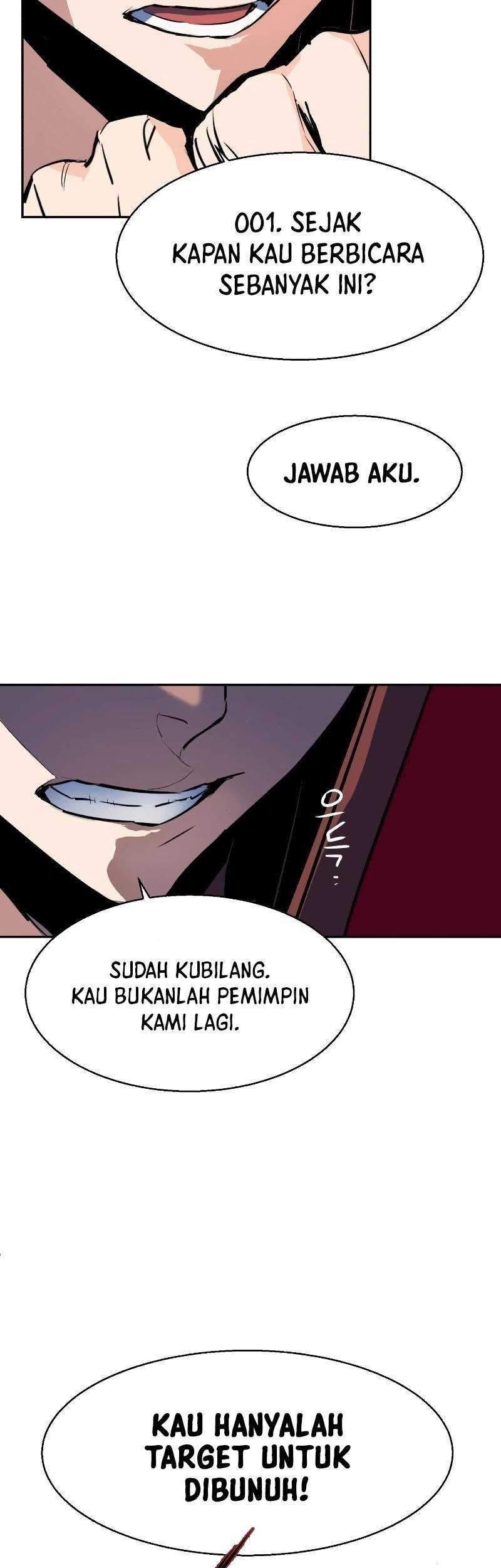 Mercenary Enrollment Bab 52 halaman 78