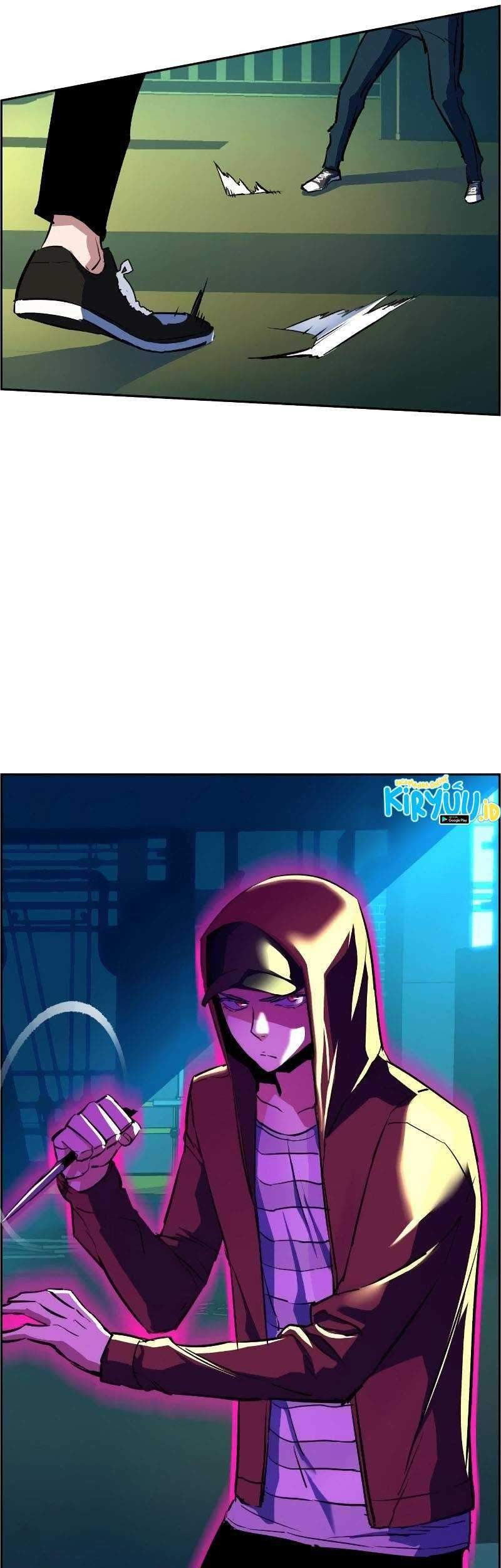 Mercenary Enrollment Bab 52 halaman 81