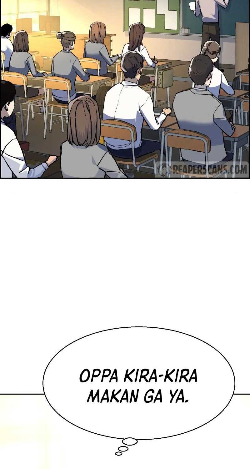 Mercenary Enrollment chapter 53 halaman 3