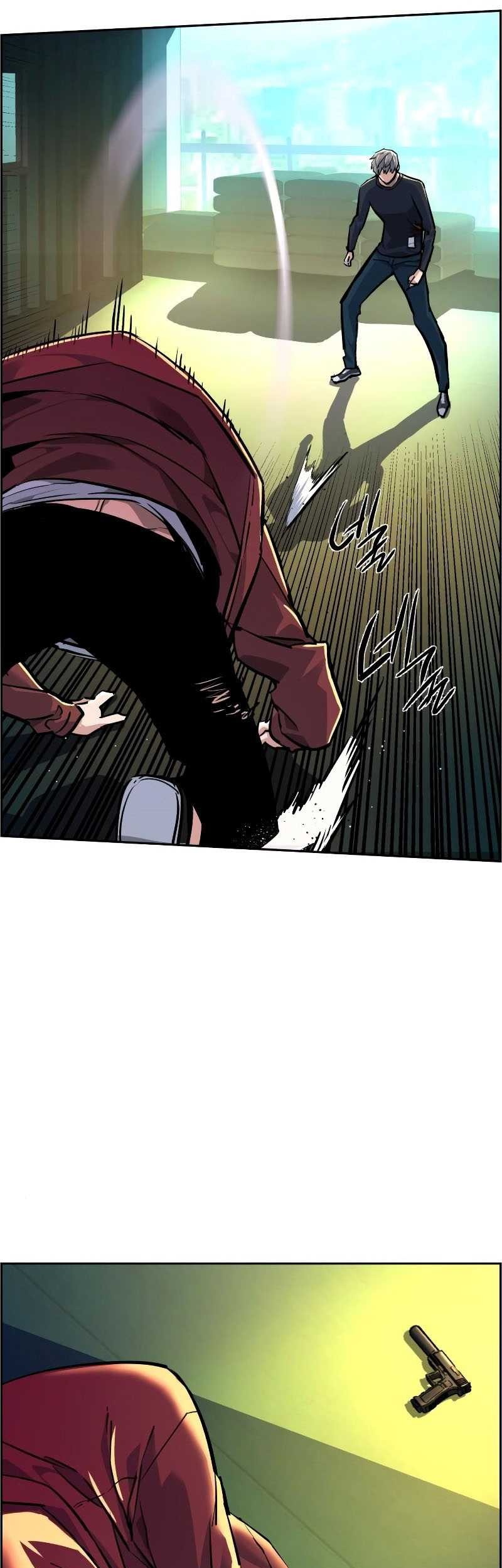 Mercenary Enrollment chapter 53 halaman 23