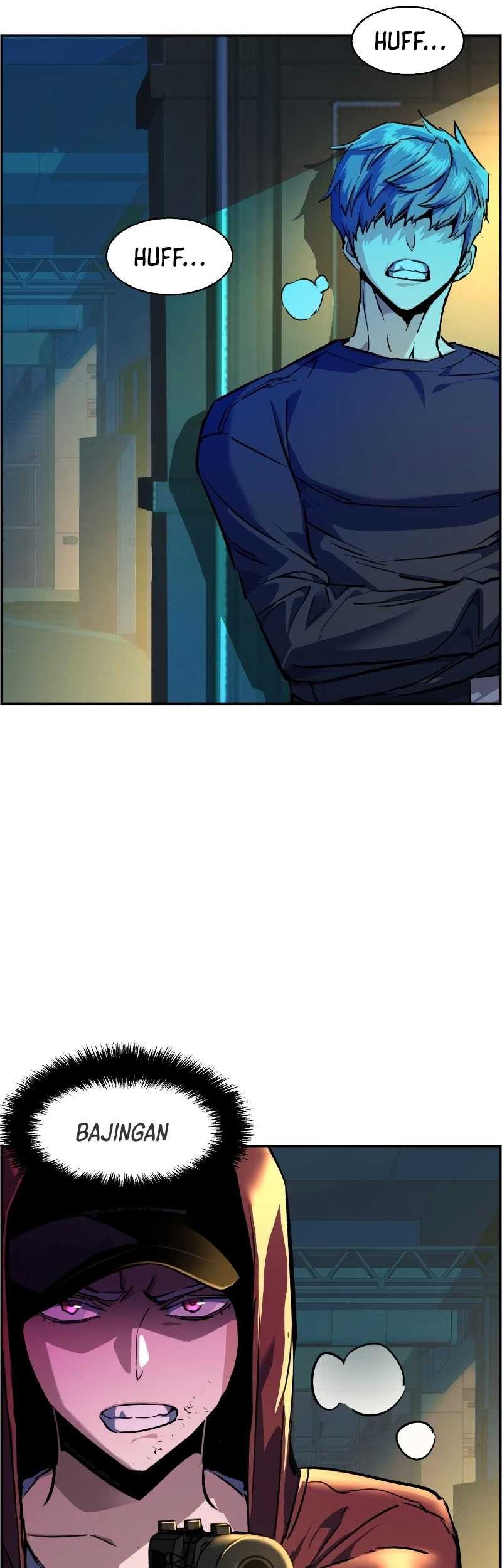 Mercenary Enrollment chapter 53 halaman 36