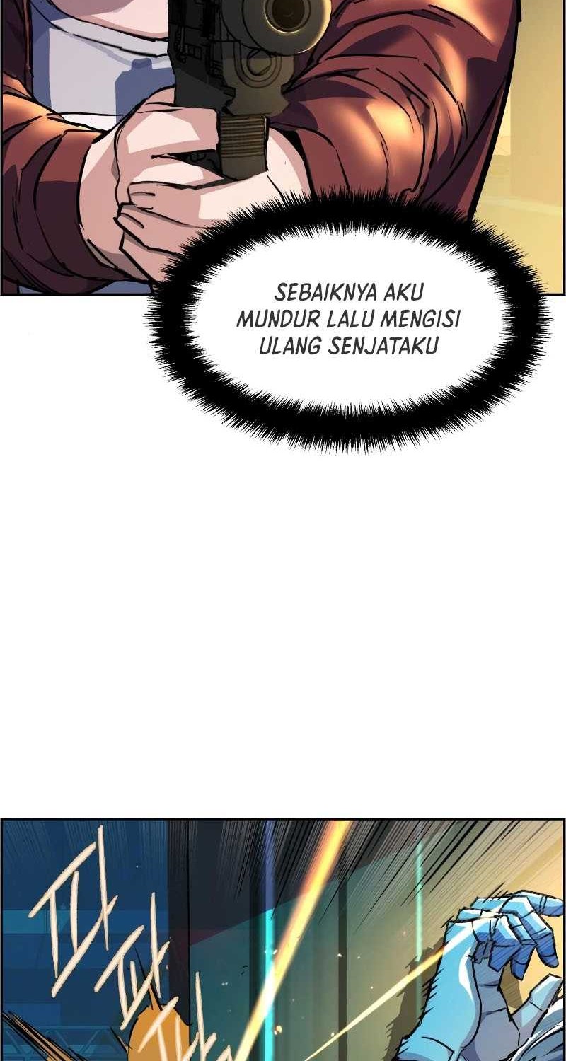 Mercenary Enrollment chapter 53 halaman 37