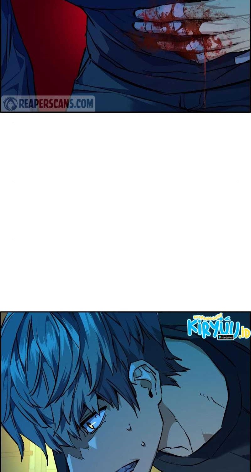 Mercenary Enrollment chapter 53 halaman 41
