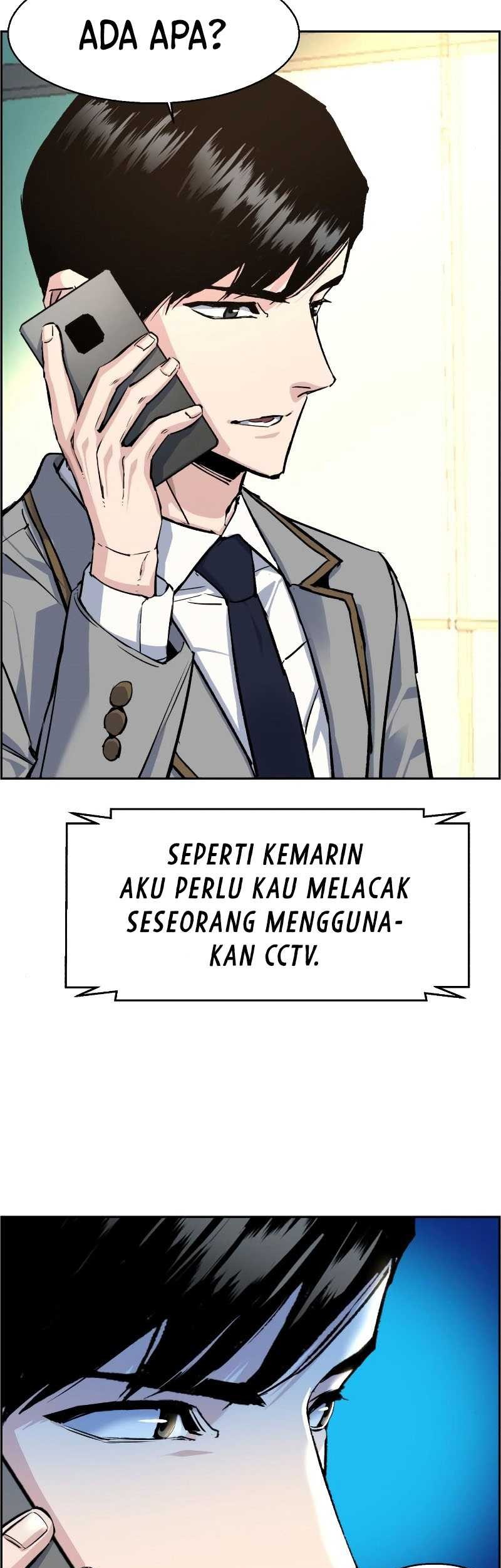 Mercenary Enrollment chapter 53 halaman 45