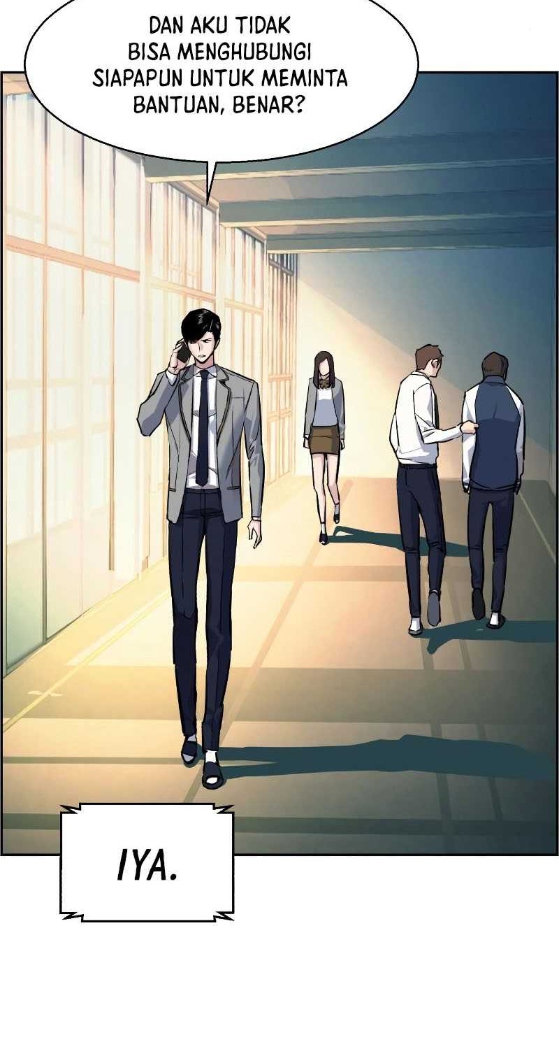 Mercenary Enrollment chapter 53 halaman 48