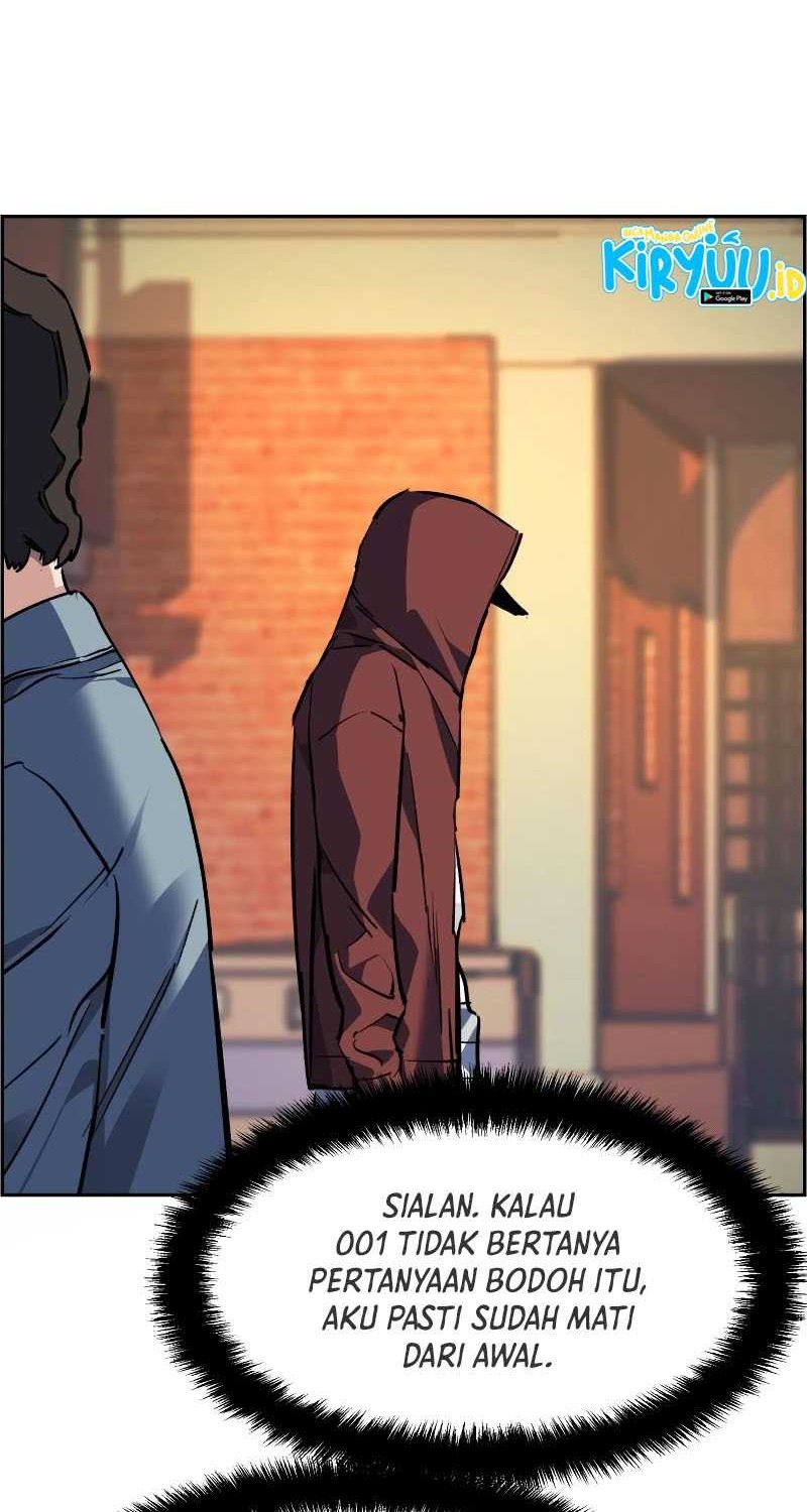 Mercenary Enrollment chapter 53 halaman 53