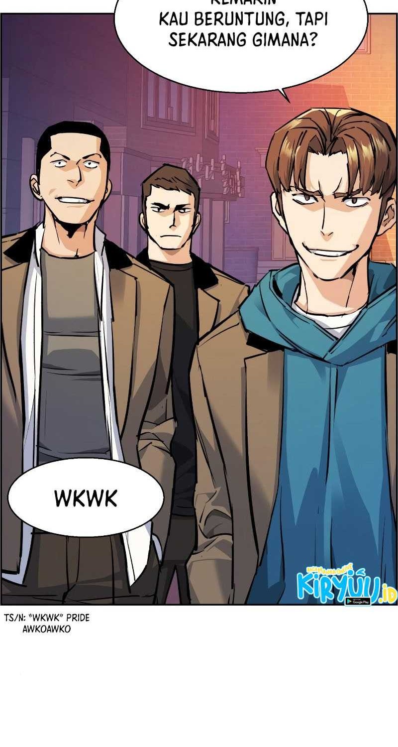 Mercenary Enrollment chapter 53 halaman 60